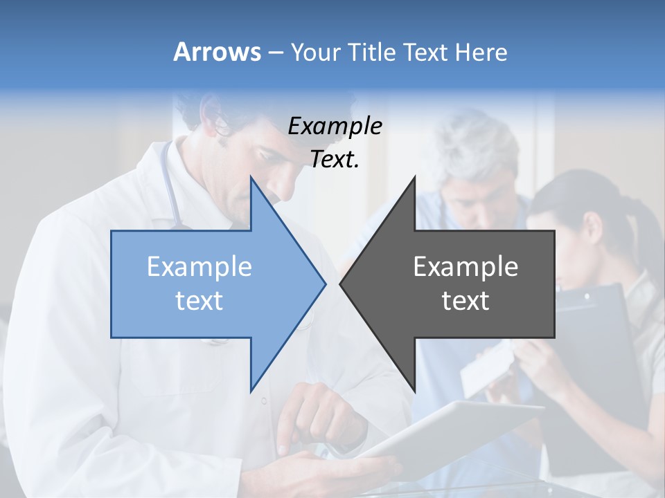 Occupation Computer Technology PowerPoint Template