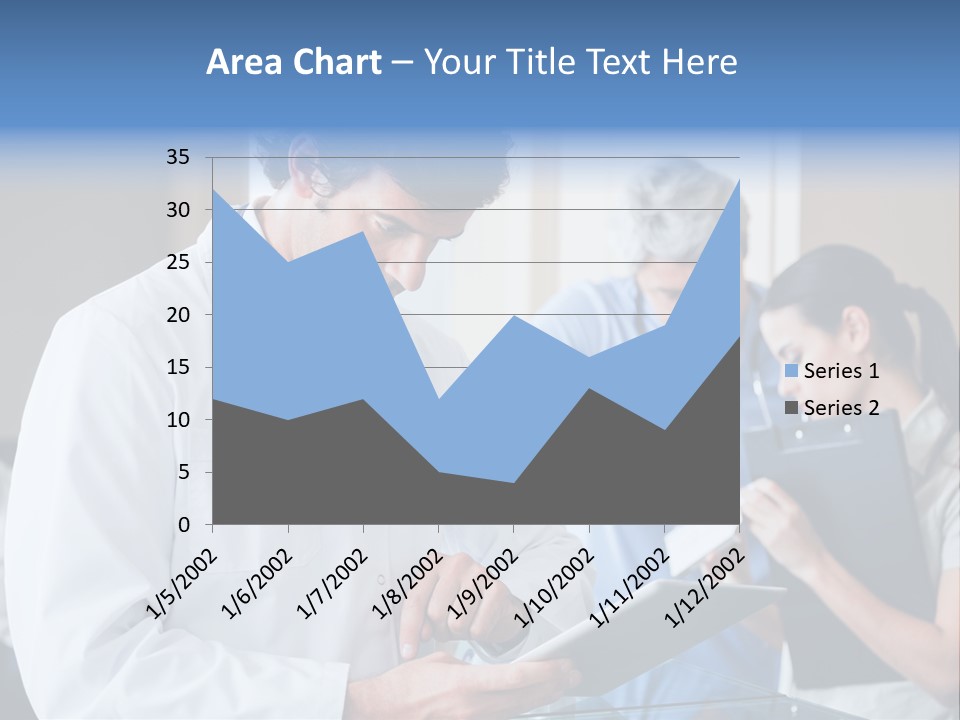 Occupation Computer Technology PowerPoint Template