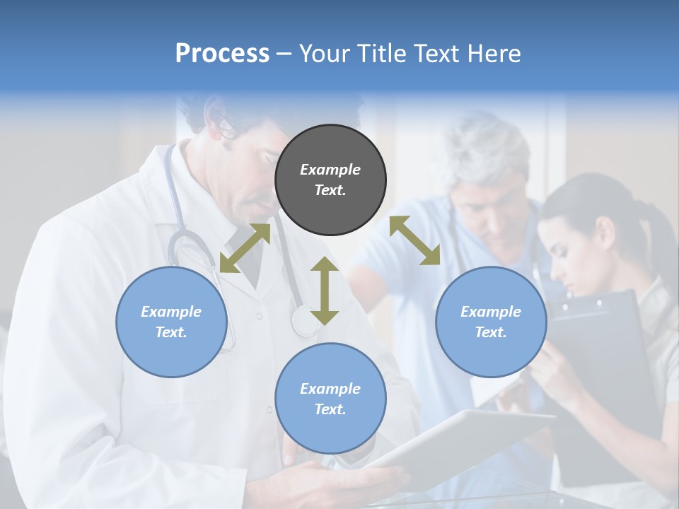 Occupation Computer Technology PowerPoint Template