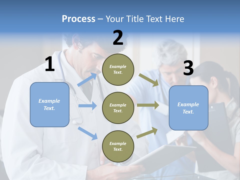 Occupation Computer Technology PowerPoint Template