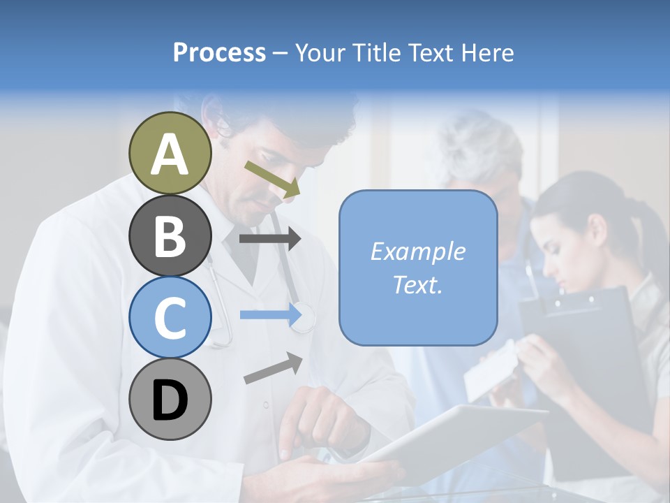 Occupation Computer Technology PowerPoint Template