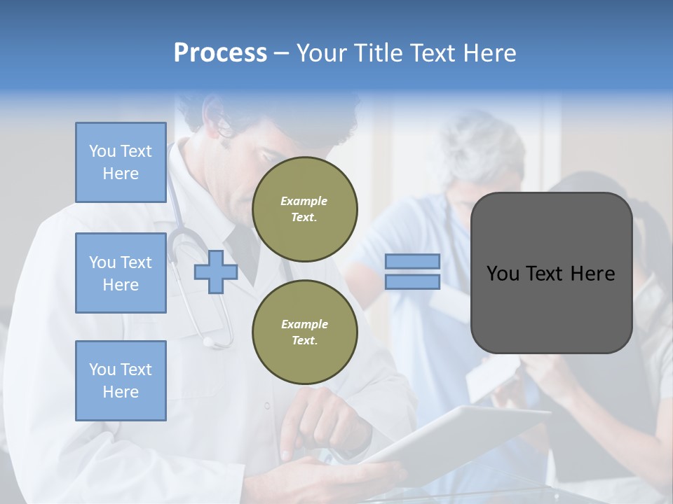 Occupation Computer Technology PowerPoint Template