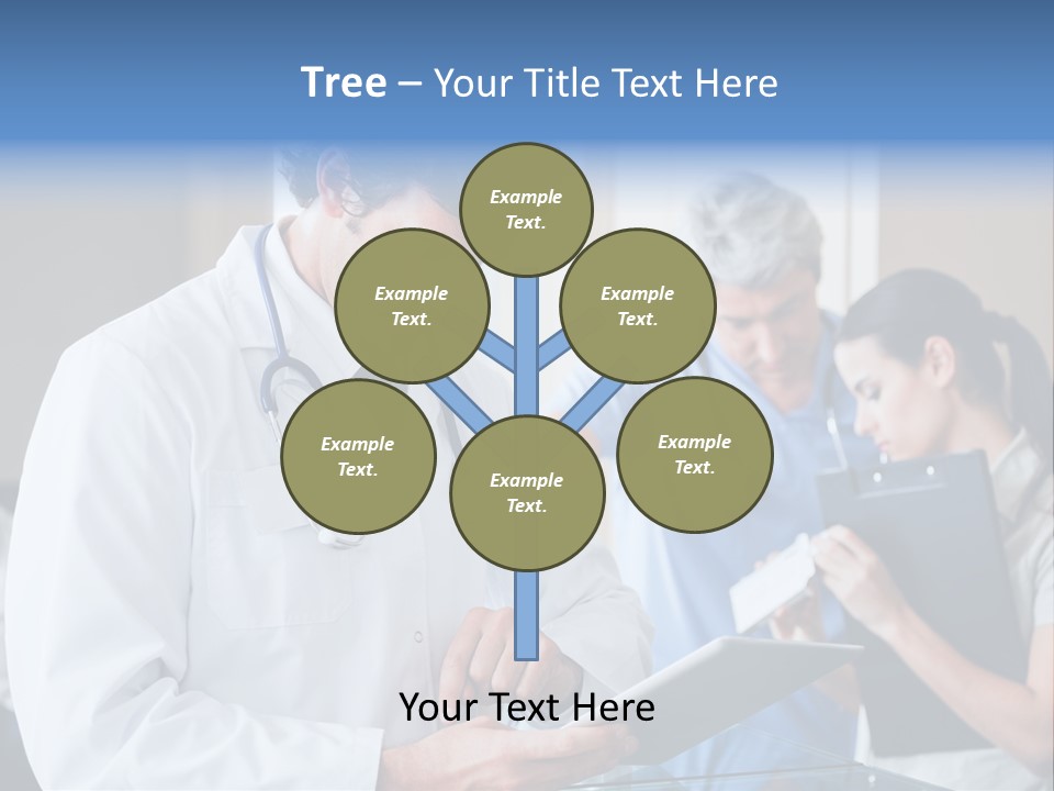 Occupation Computer Technology PowerPoint Template