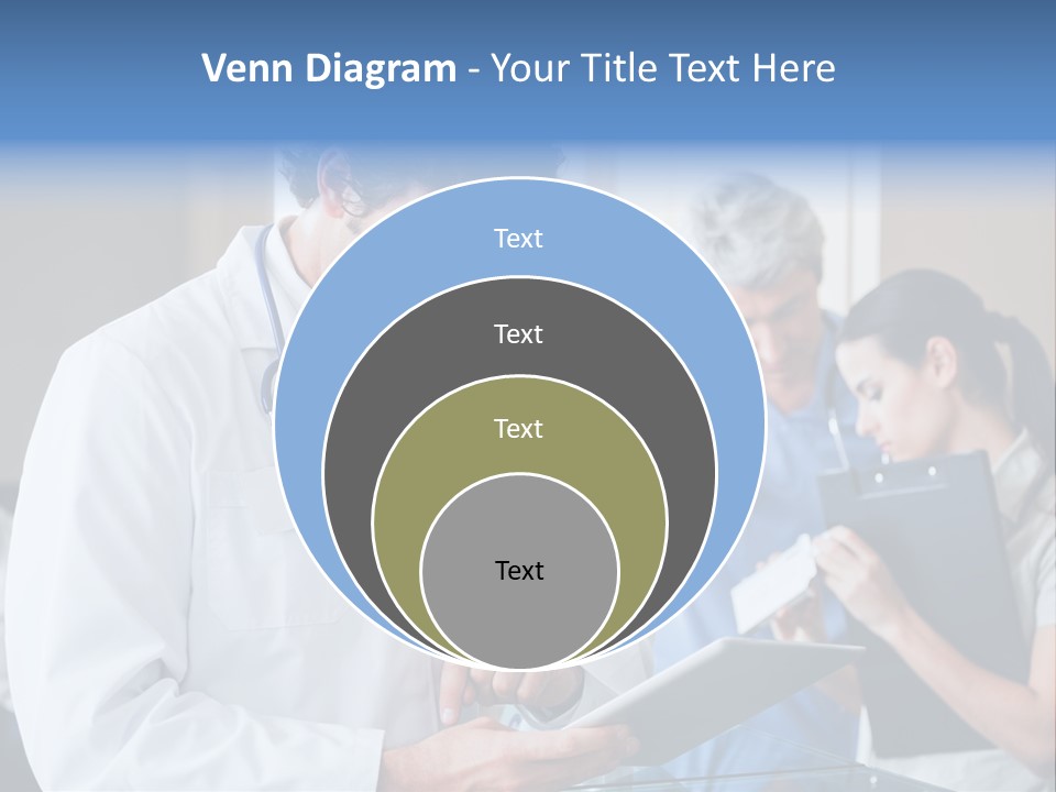 Occupation Computer Technology PowerPoint Template