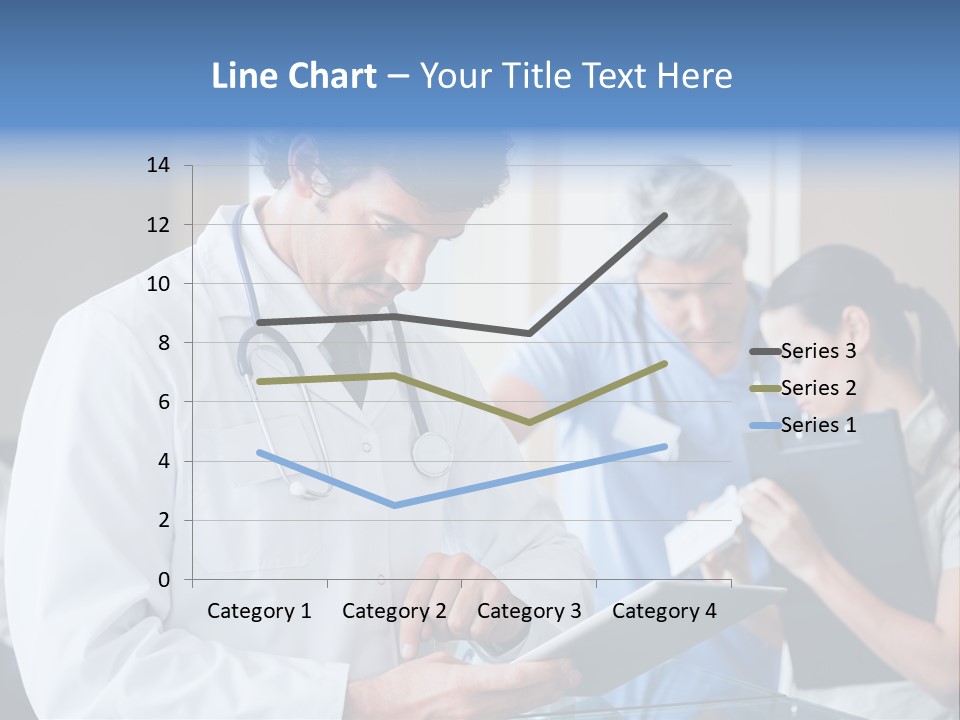 Occupation Computer Technology PowerPoint Template