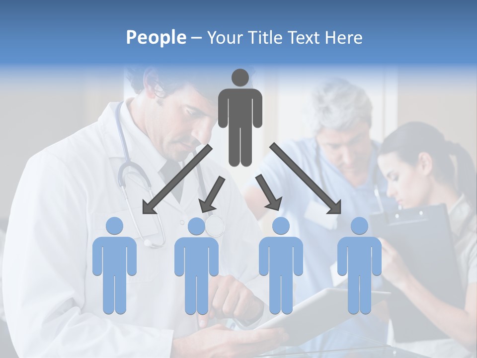 Occupation Computer Technology PowerPoint Template