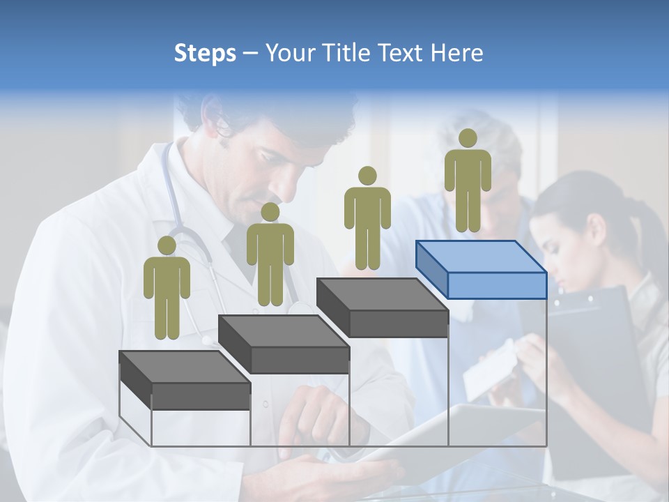 Occupation Computer Technology PowerPoint Template