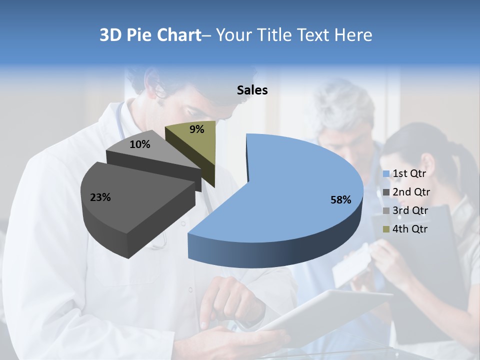 Occupation Computer Technology PowerPoint Template
