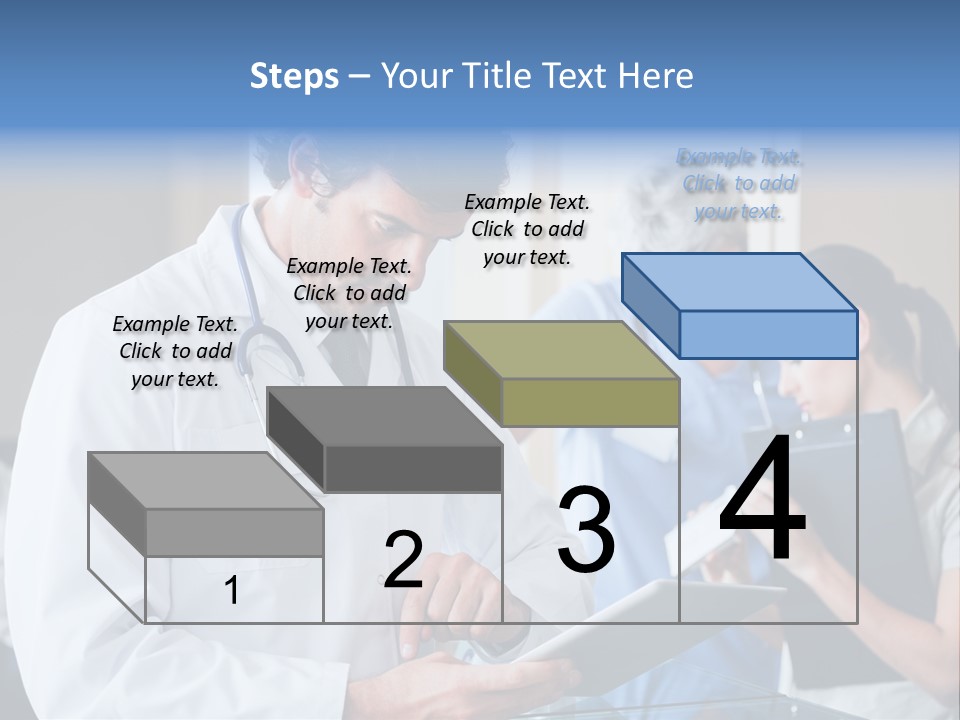 Occupation Computer Technology PowerPoint Template