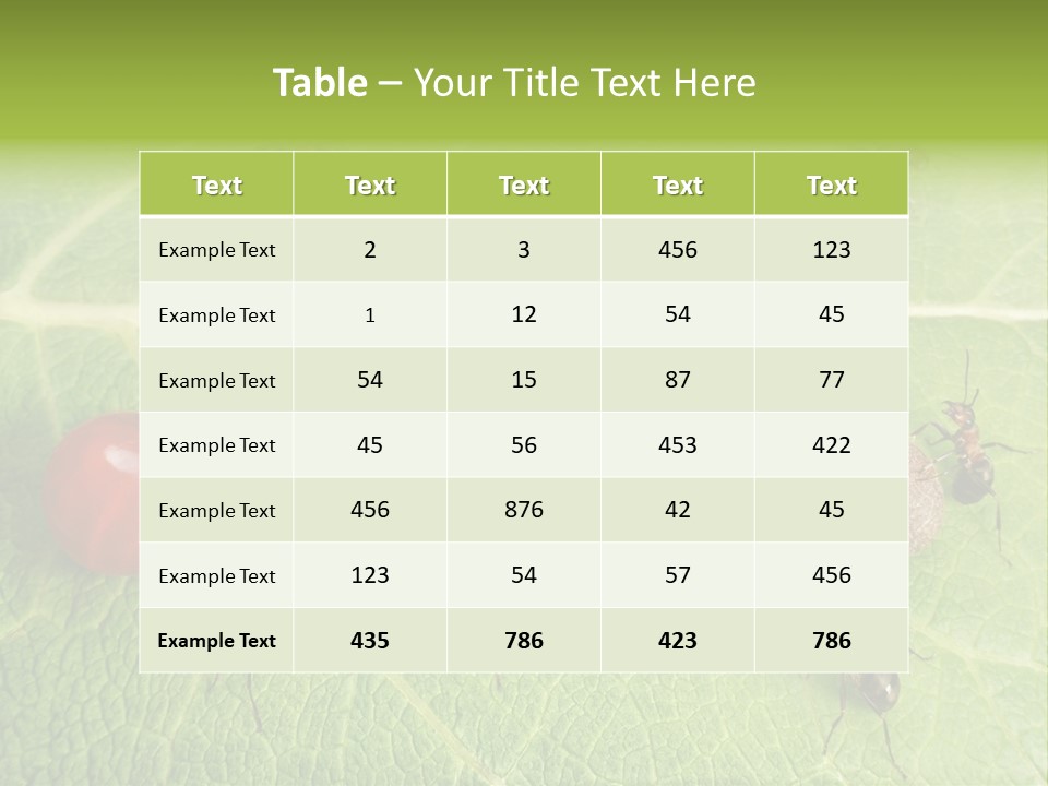 Idea Dividing Path PowerPoint Template
