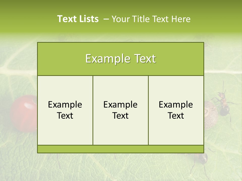 Idea Dividing Path PowerPoint Template