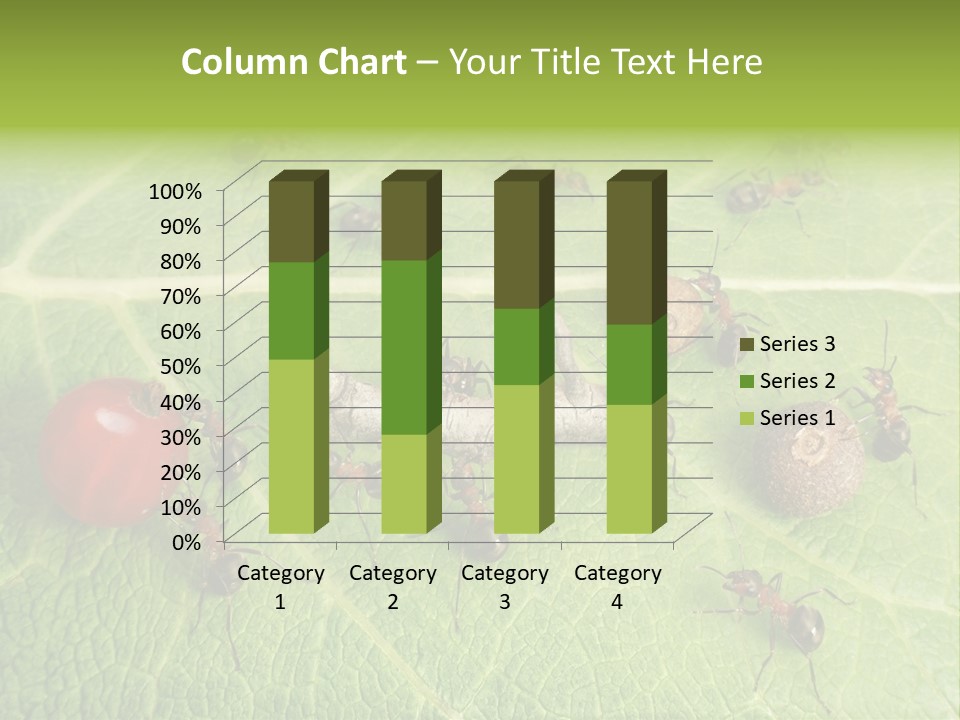 Idea Dividing Path PowerPoint Template