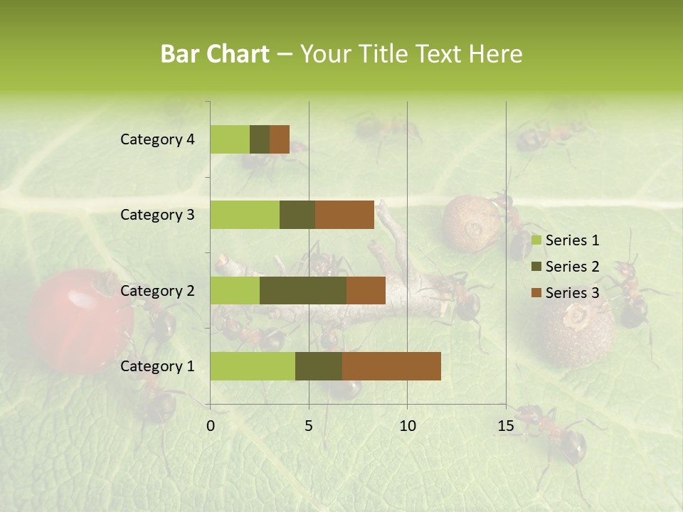 Idea Dividing Path PowerPoint Template