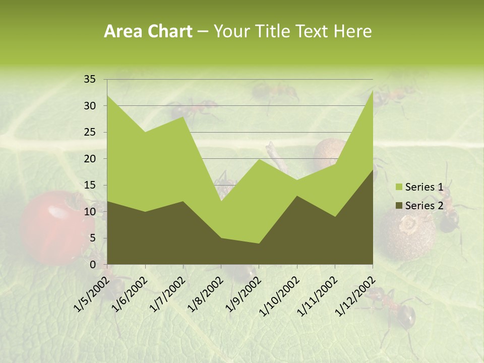 Idea Dividing Path PowerPoint Template