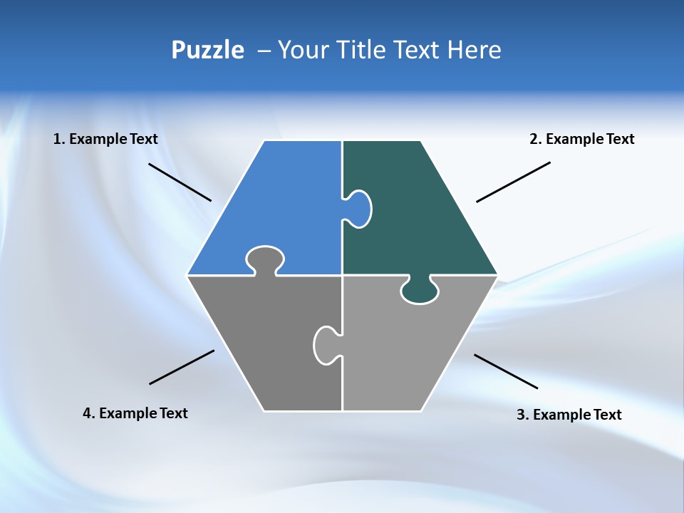 Digital Wallpaper Color PowerPoint Template