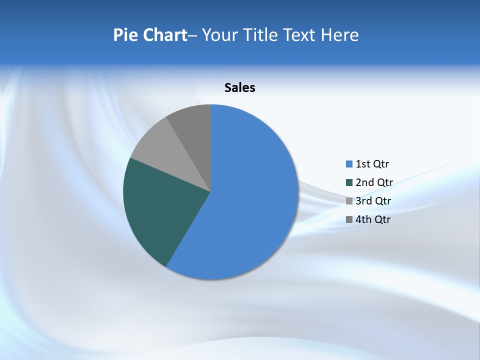 Digital Wallpaper Color PowerPoint Template