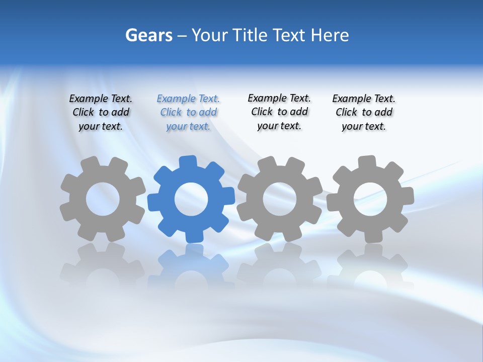 Digital Wallpaper Color PowerPoint Template