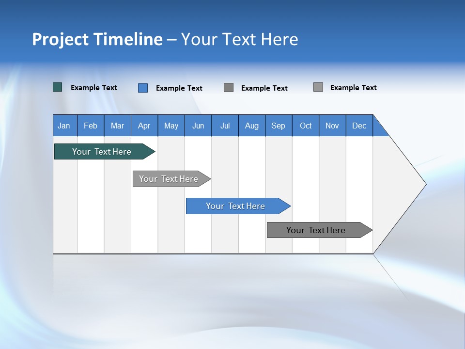 Digital Wallpaper Color PowerPoint Template