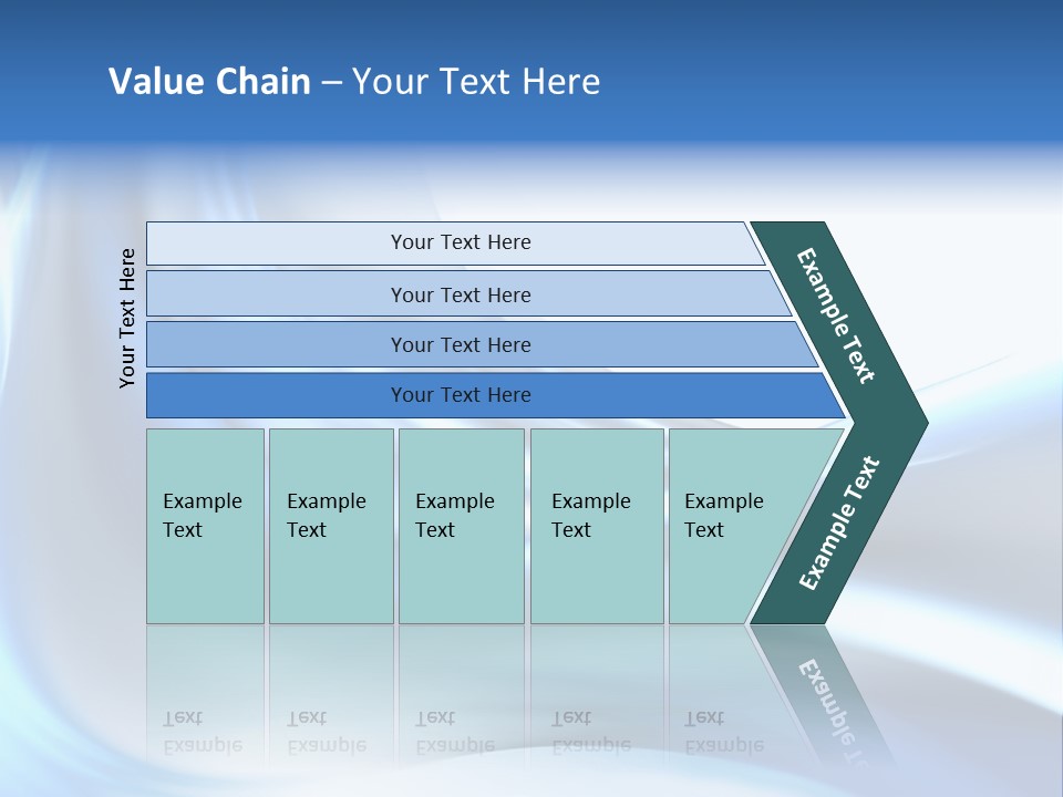 Digital Wallpaper Color PowerPoint Template