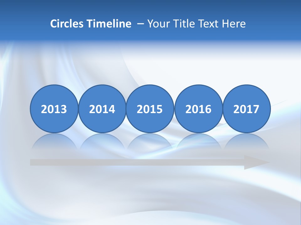 Digital Wallpaper Color PowerPoint Template