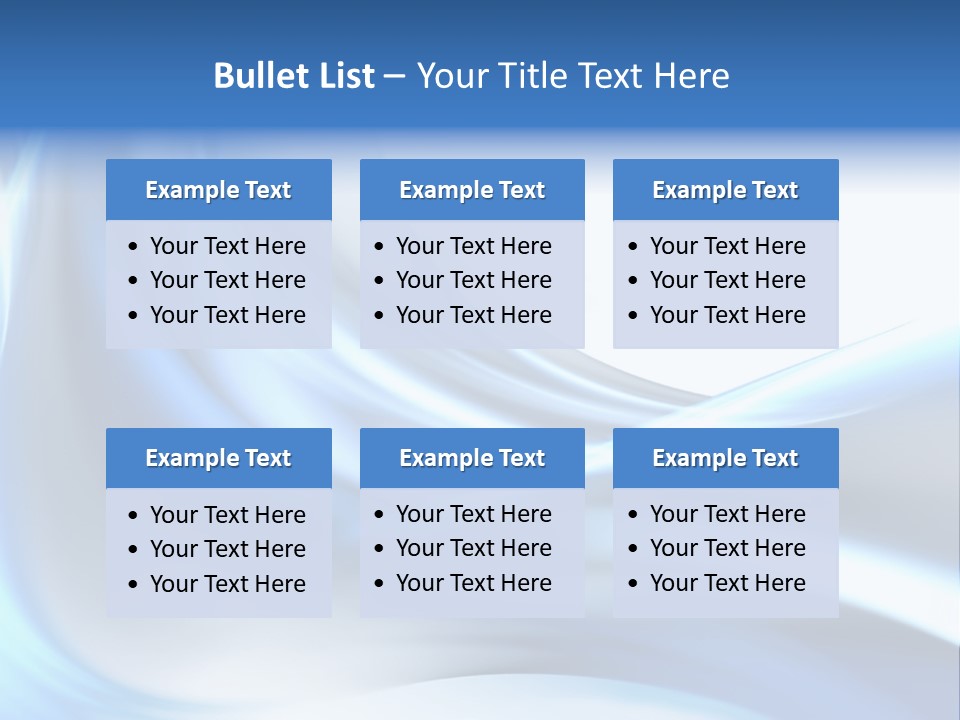 Digital Wallpaper Color PowerPoint Template