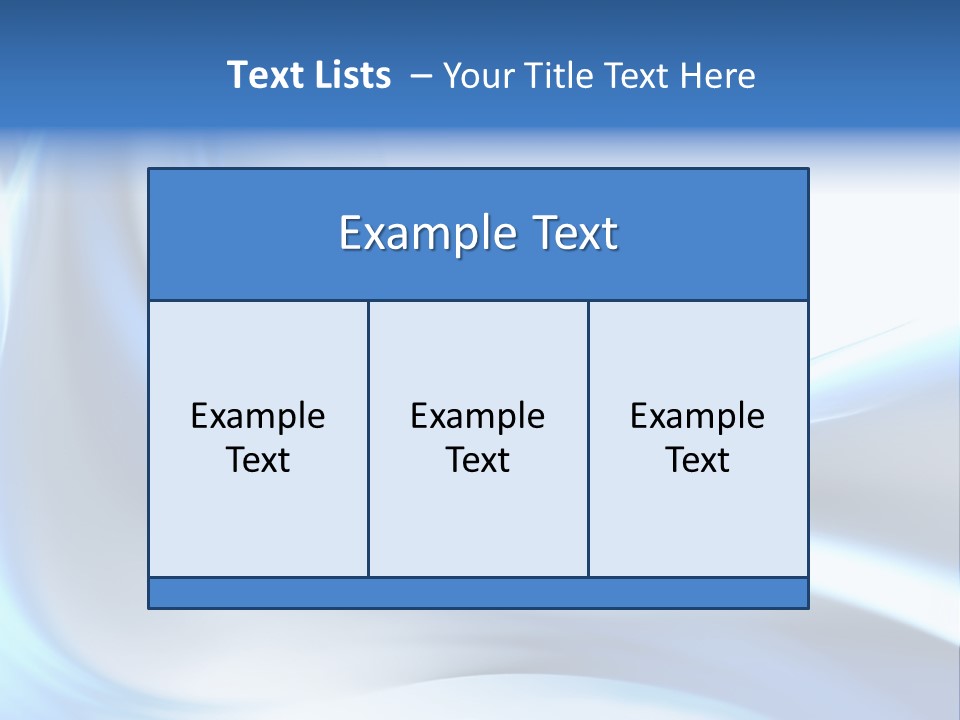 Digital Wallpaper Color PowerPoint Template