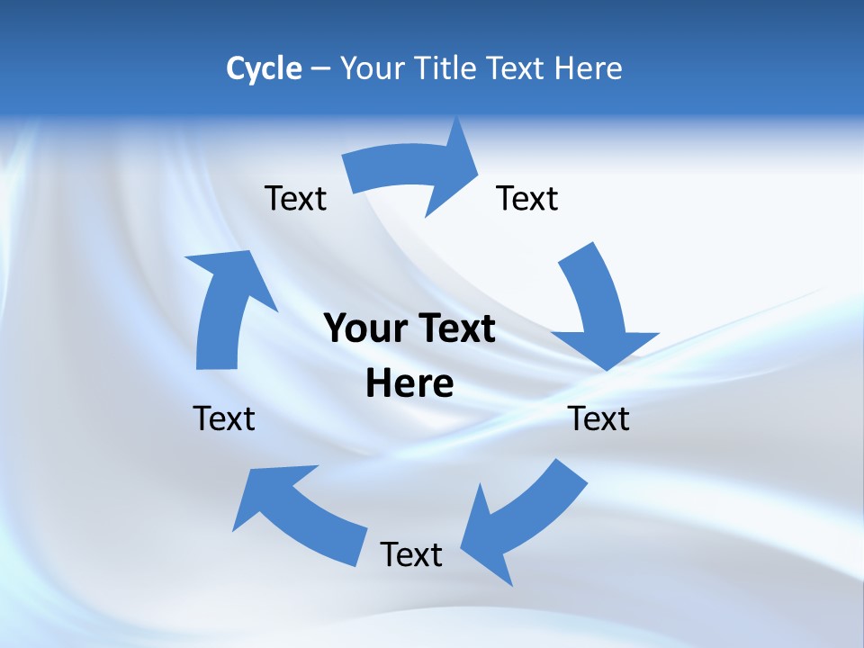 Digital Wallpaper Color PowerPoint Template
