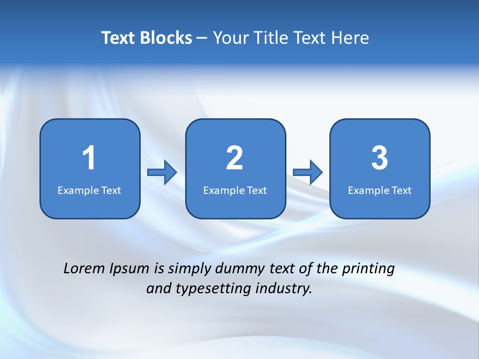 Digital Wallpaper Color PowerPoint Template