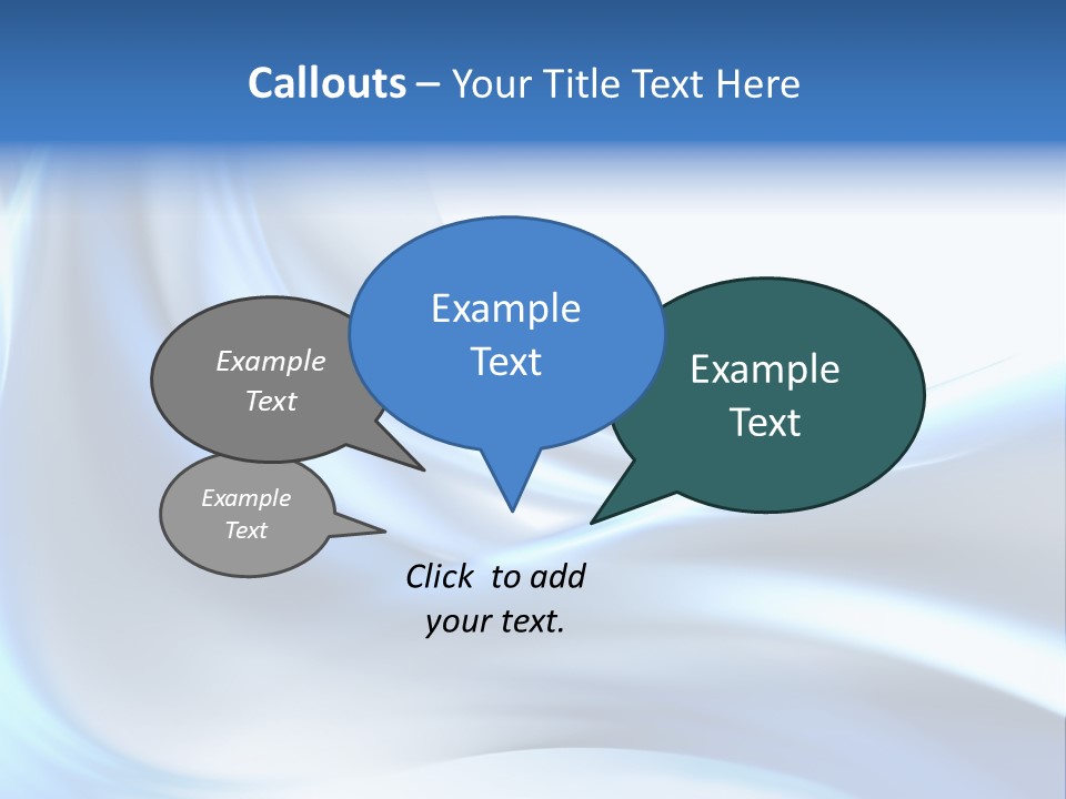 Digital Wallpaper Color PowerPoint Template