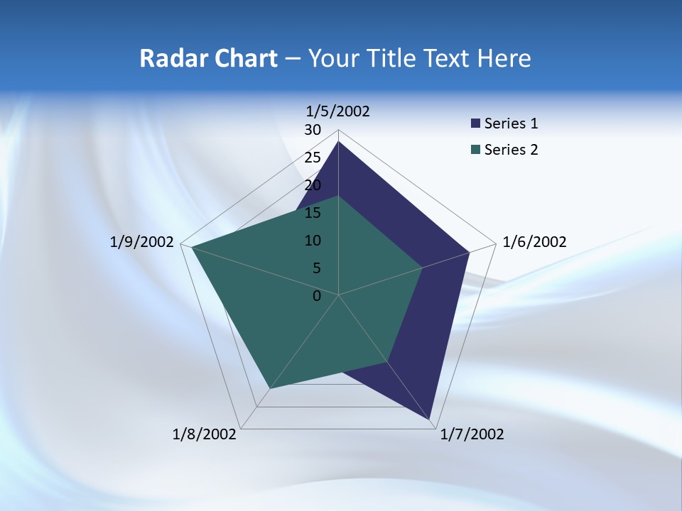 Digital Wallpaper Color PowerPoint Template