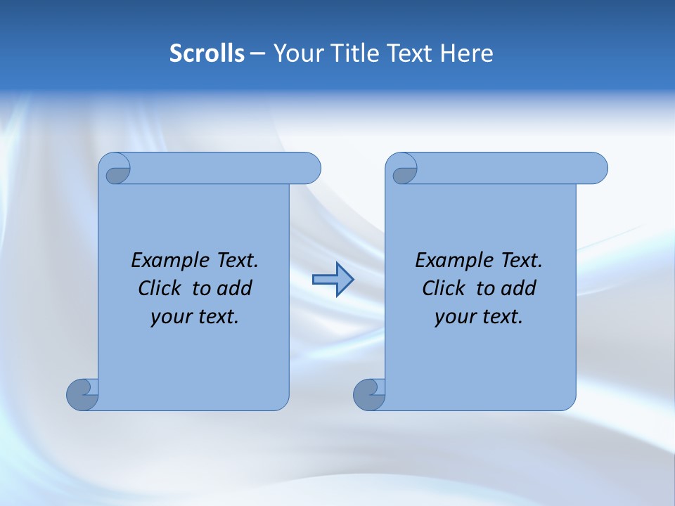 Digital Wallpaper Color PowerPoint Template