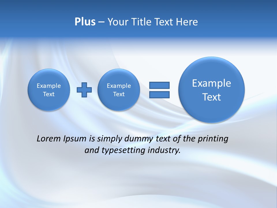 Digital Wallpaper Color PowerPoint Template