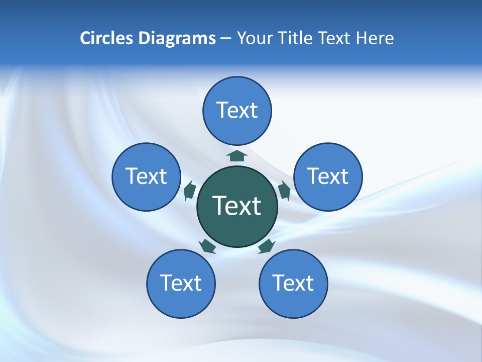 Digital Wallpaper Color PowerPoint Template