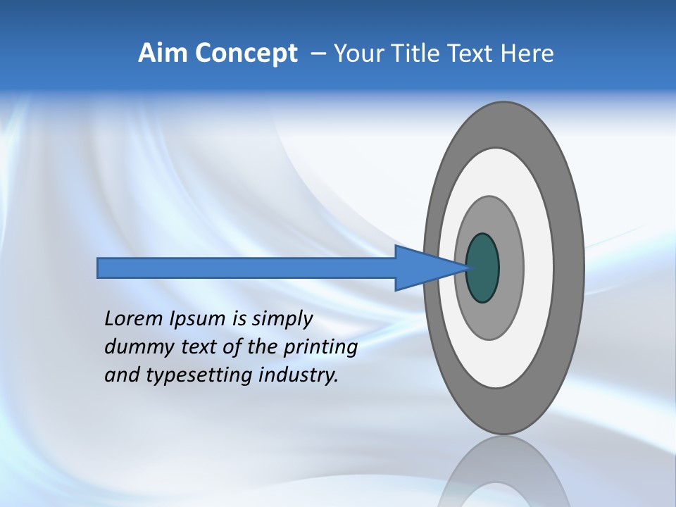 Digital Wallpaper Color PowerPoint Template