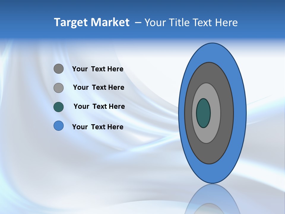 Digital Wallpaper Color PowerPoint Template