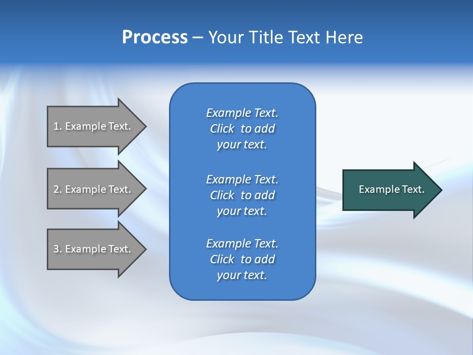 Digital Wallpaper Color PowerPoint Template