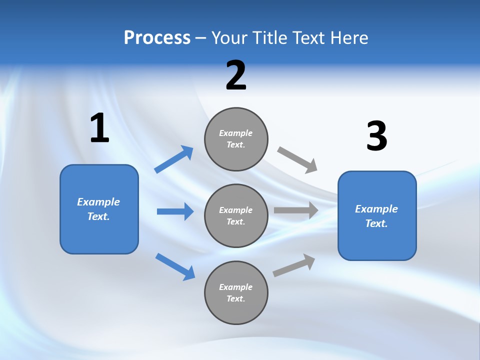Digital Wallpaper Color PowerPoint Template