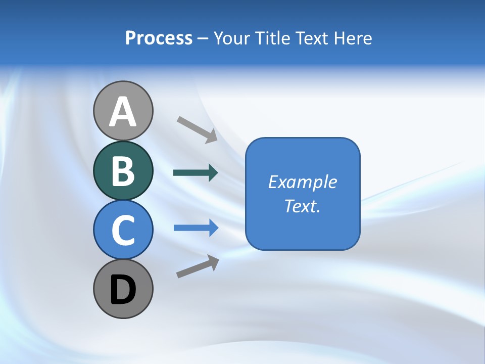 Digital Wallpaper Color PowerPoint Template