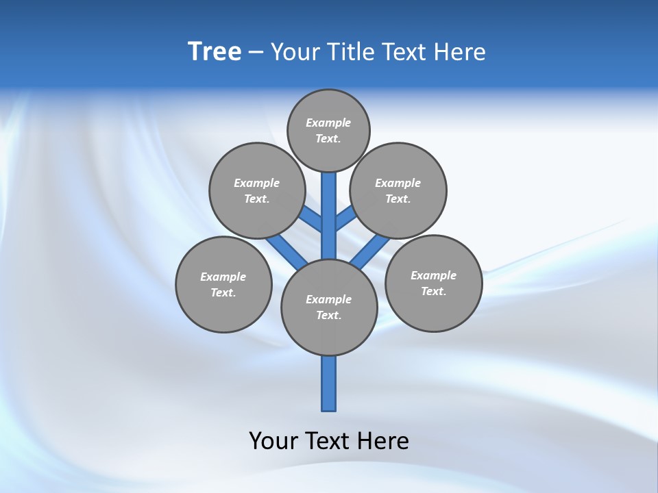 Digital Wallpaper Color PowerPoint Template