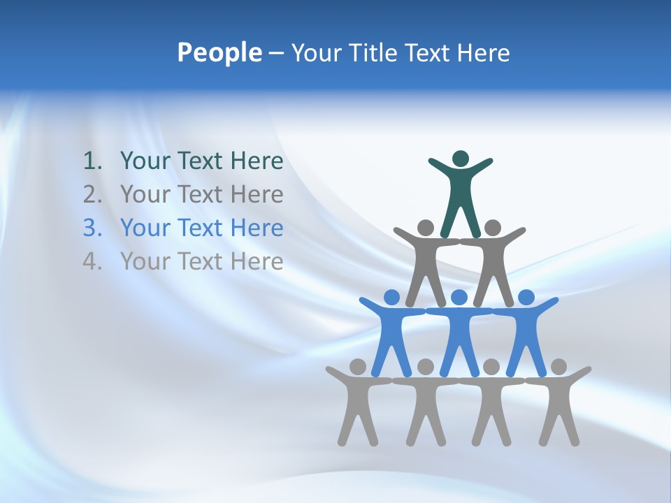 Digital Wallpaper Color PowerPoint Template