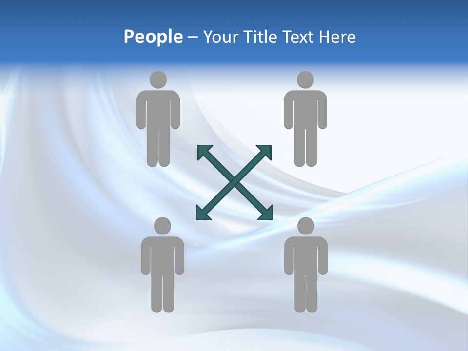 Digital Wallpaper Color PowerPoint Template