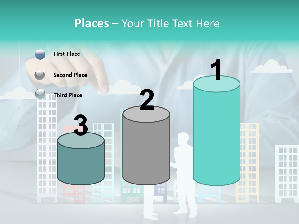 Architecture Investment Ownership PowerPoint Template