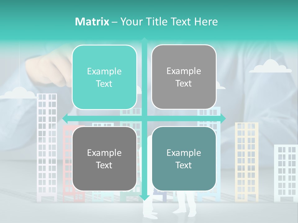 Architecture Investment Ownership PowerPoint Template