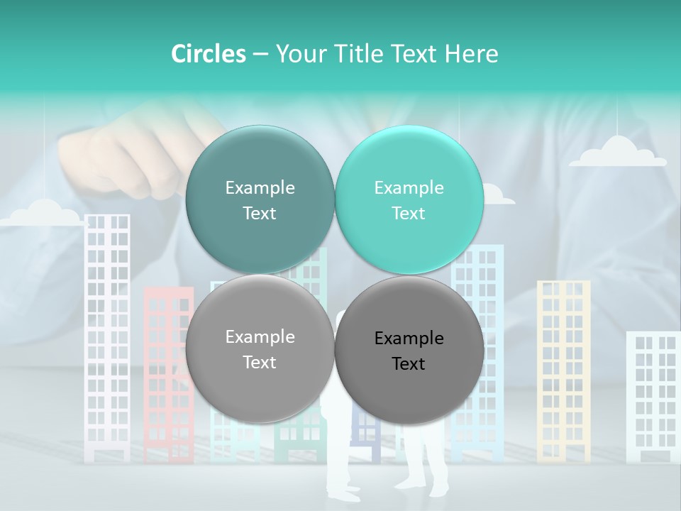 Architecture Investment Ownership PowerPoint Template