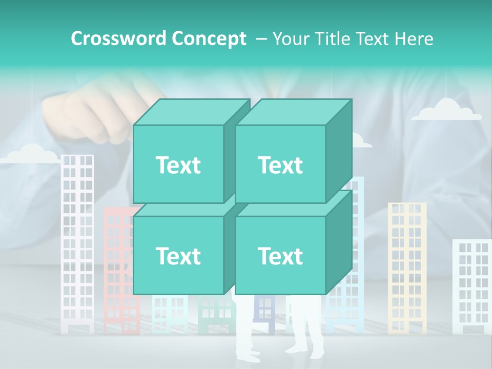 Architecture Investment Ownership PowerPoint Template