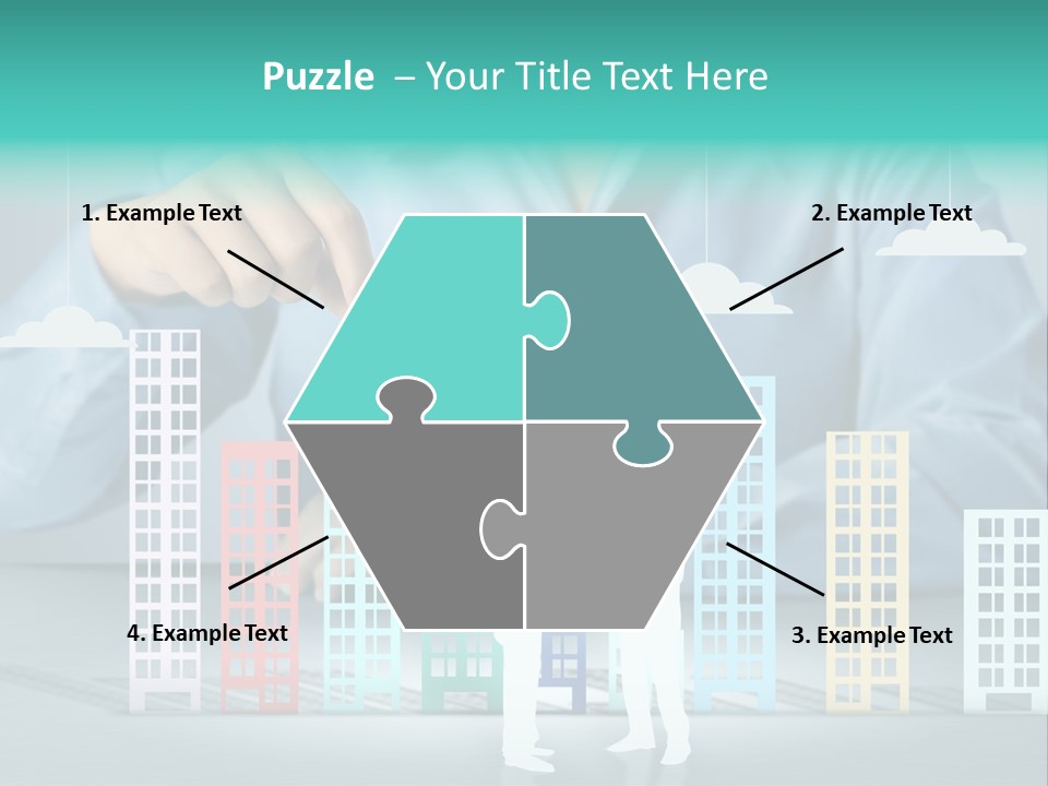 Architecture Investment Ownership PowerPoint Template