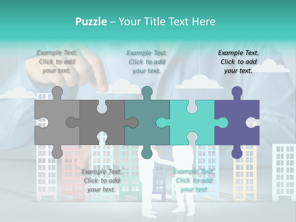 Architecture Investment Ownership PowerPoint Template