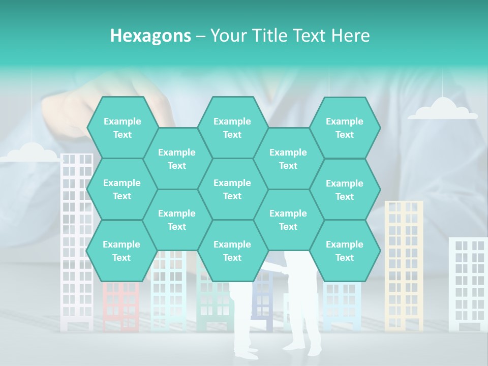 Architecture Investment Ownership PowerPoint Template