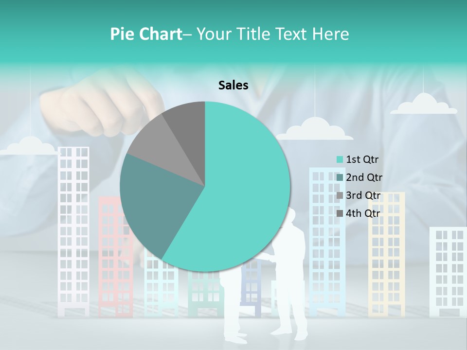 Architecture Investment Ownership PowerPoint Template