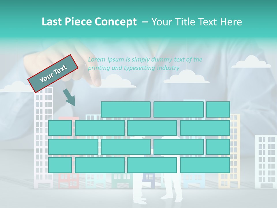 Architecture Investment Ownership PowerPoint Template